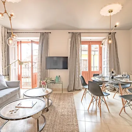 For You La Latina Ecm18 Apartment Madrid