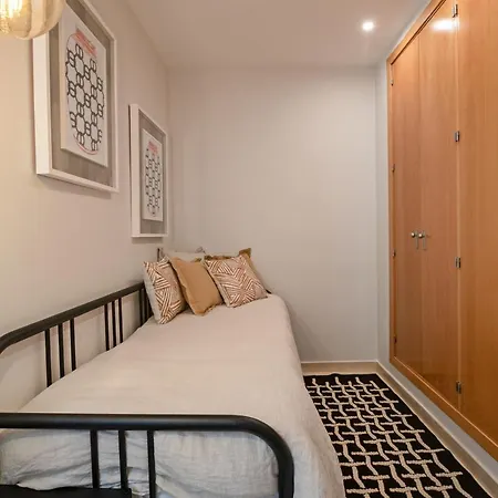 Apartment For You La Latina Ecm18 Madrid