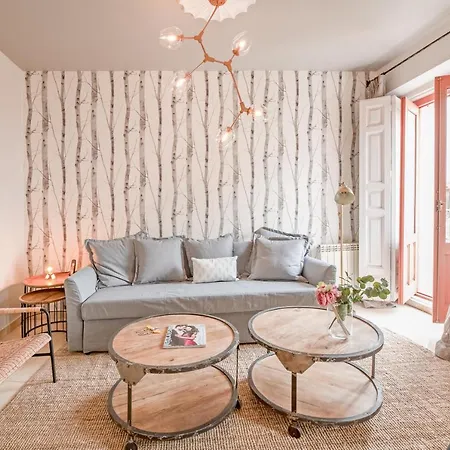 Apartment For You La Latina Ecm18 Madrid