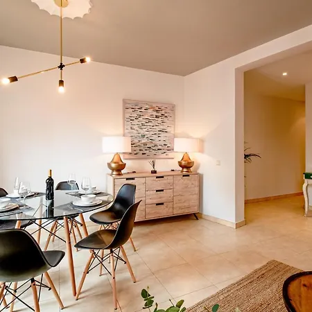 For You La Latina Ecm18 Apartment