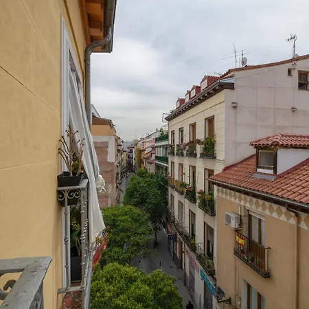 For You La Latina Ecm18 Apartment