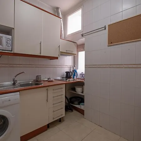 For You La Latina Ecm18 Apartment Madrid