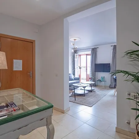 Apartment For You La Latina Ecm18 Madrid