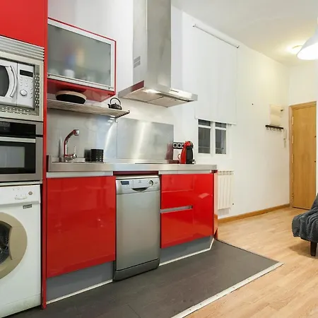 Chic Tirso De Molina - Sol Ii - Elevenhost Apartment