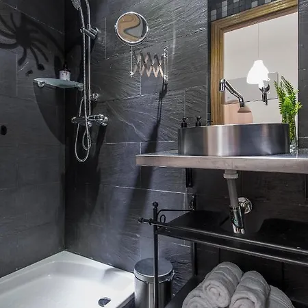 Chic Tirso De Molina - Sol Ii - Elevenhost Apartment Madrid