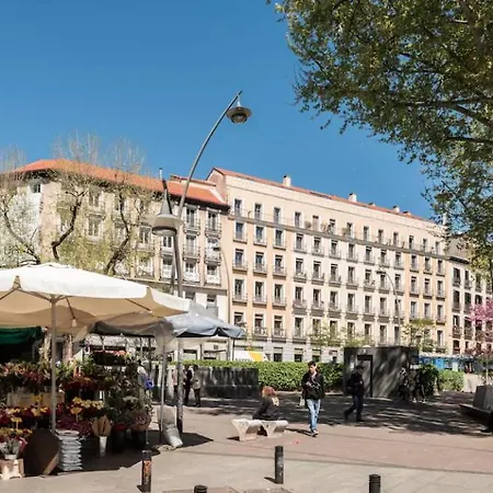 Anton Martin I Madrid