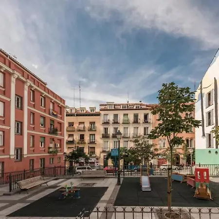 Anton Martin I Apartment Madrid