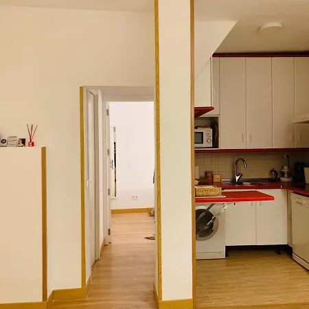 Anton Martin I Apartment Madrid