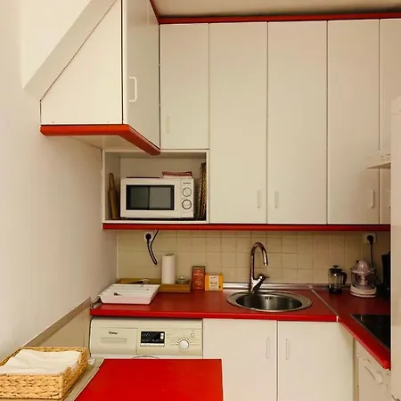 Apartment Anton Martin I Madrid