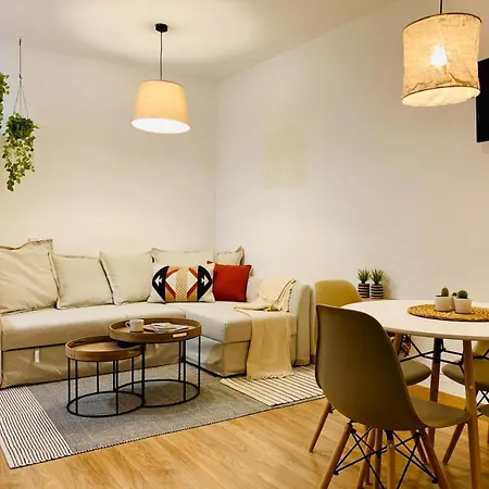 Apartment Anton Martin I Madrid