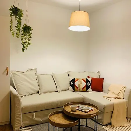 Appartement Anton Martin I *