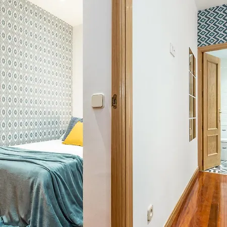 Apartamento Waou Anton Martin Ii - Alquiler Corta Duracion *