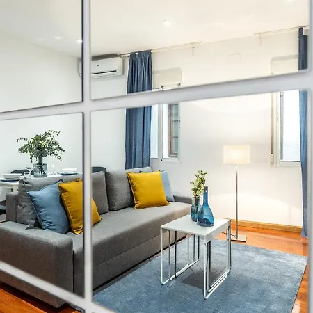 Waou Anton Martin Ii - Alquiler Corta Duracion Apartamento Madrid