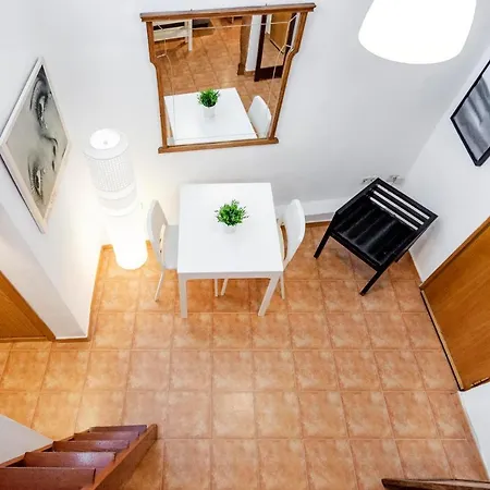 Original Loft En Lavapies