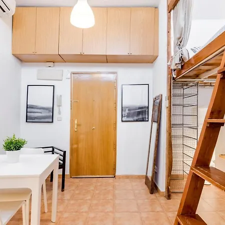 Original Loft En Lavapies * Madrid