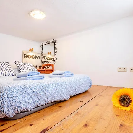 Original Loft En Lavapies Apartment Madrid