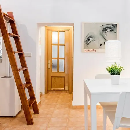 Apartment Original Loft En Lavapies Madrid