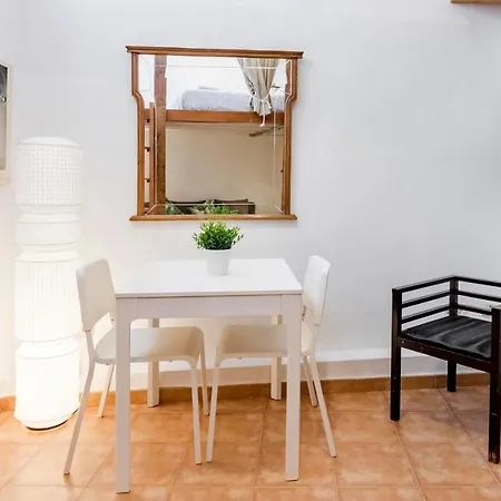 Original Loft En Lavapies Apartment *