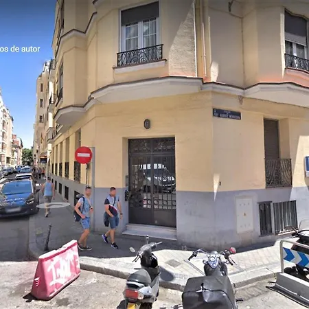 Alojamiento Plaza Espana Guest house