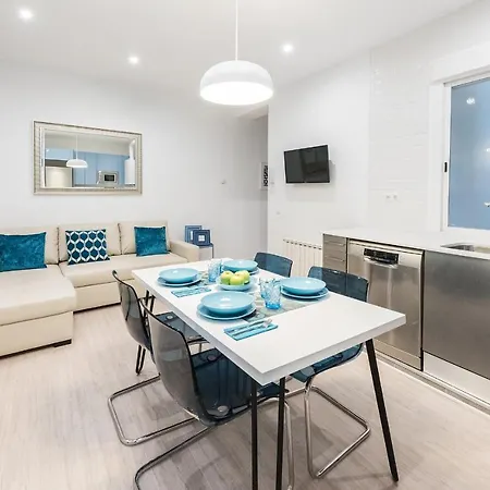 Apartment Living Malasana Madrid