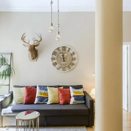 Charming Fuencarral Iii - * Madrid