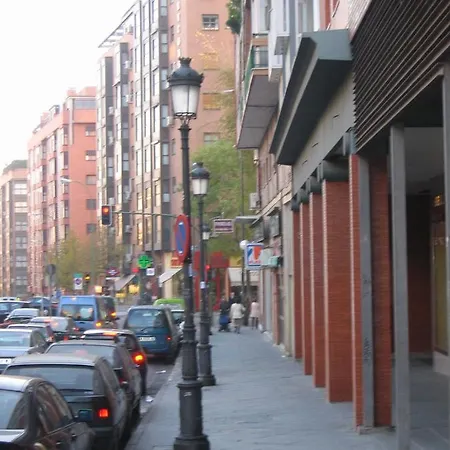 Rastro Apartment Madrid