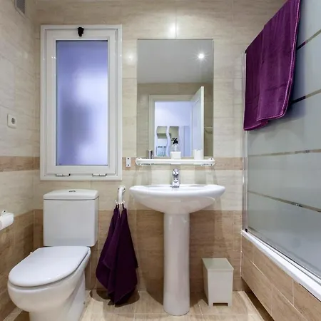 Apartment Rastro *