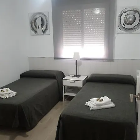 Apartamento Metro Oporto-madrid 2 *