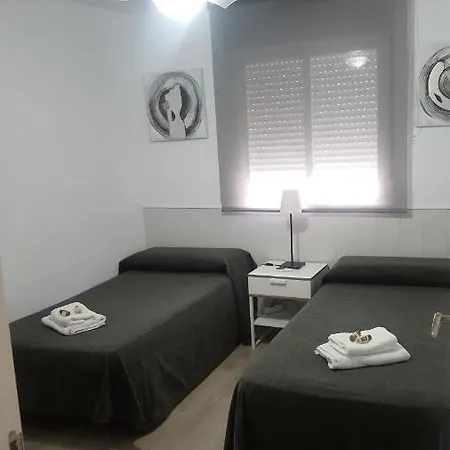 Apartamento Metro Oporto-madrid 2 Madrid