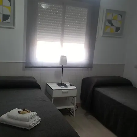 Apartamento Metro Oporto-madrid 2 Apartamento *