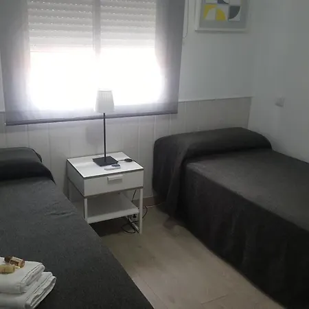 Apartamento Metro Oporto-madrid 2 Madrid