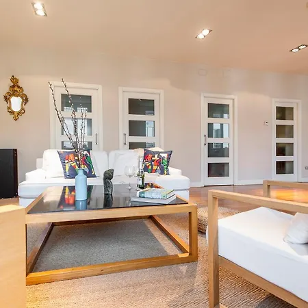 Apartamento Cinema Exclusive - Sol Ii Collection - Elevenhost Madrid