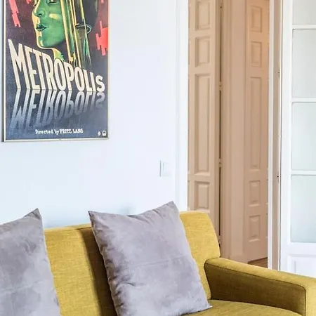 Apartamento 5 Gran Via Deluxe