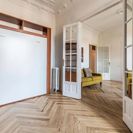 Apartamento 5 Gran Via Deluxe