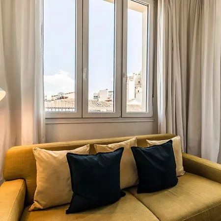 Apartamento 5 Gran Via Deluxe Madrid