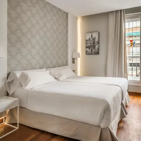 Hotel Avani Alonso Martinez -previously Nh Alonso Martinez 4*