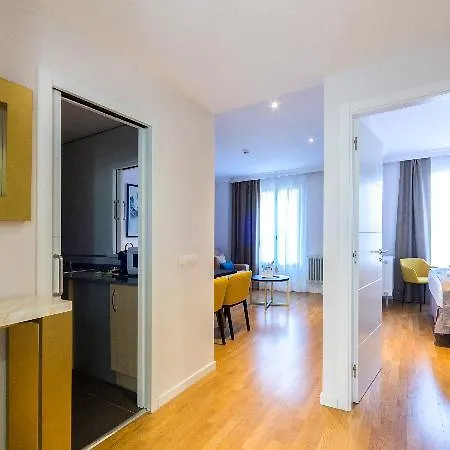 Tgh Gran Via Appart hôtel 3*