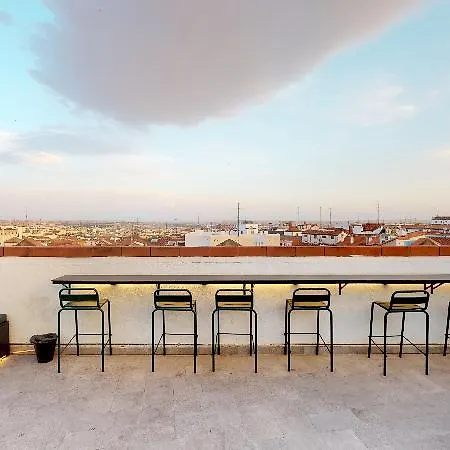 2060 The Newton Ostello Madrid