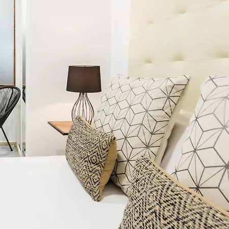Lh Gran Via Selection Apartamento Madri