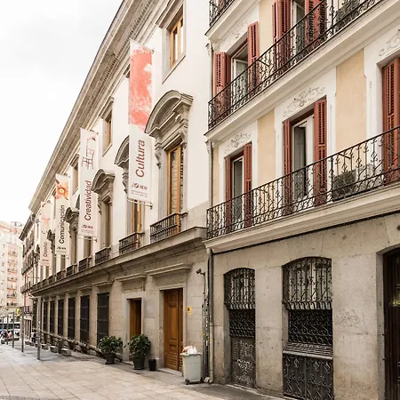 Lh Gran Via Selection Apartamento