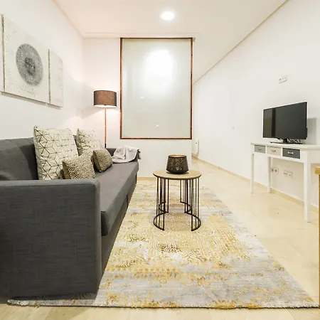Lh Gran Via Selection Apartamento