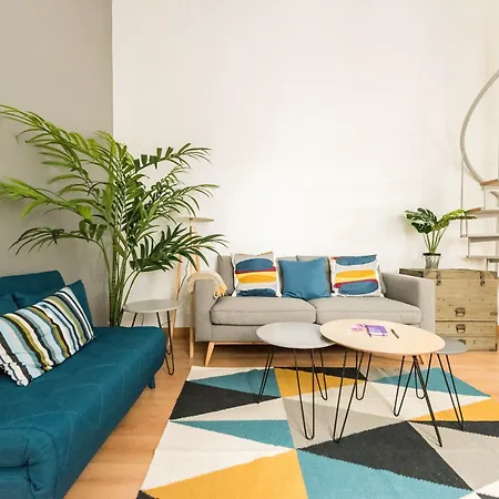 Apartamento Teatro Calderon Center *