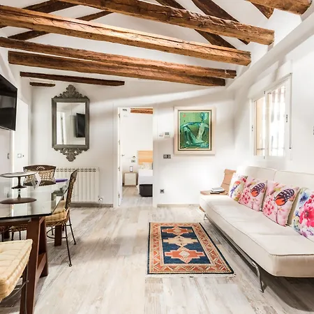 Apartment San Ildefonso Center *