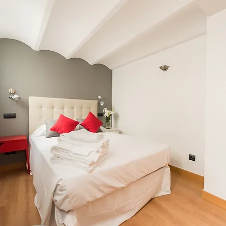 Apartment Teatro Calderon Center Madrid