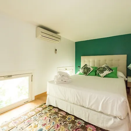 Apartment Teatro Calderon Center Madrid