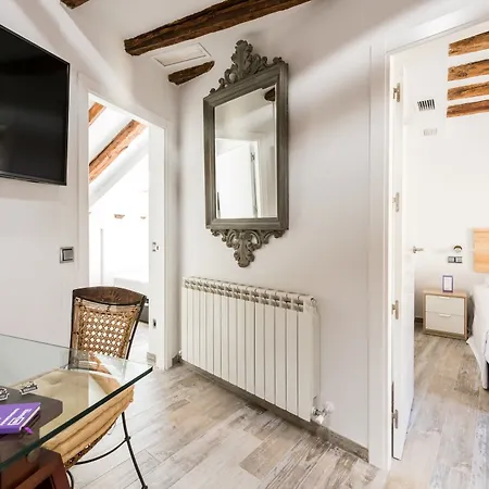Apartment San Ildefonso Center *