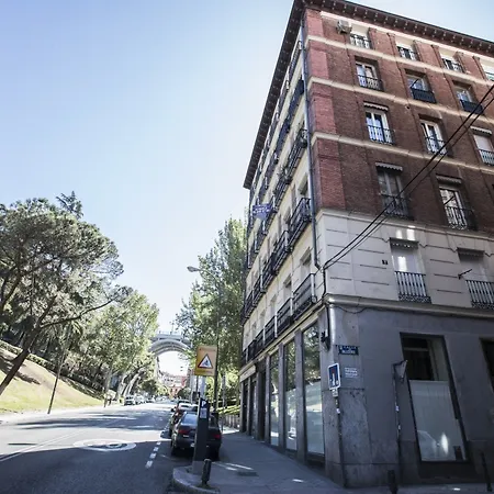 Apartment Forever Young La Almudena