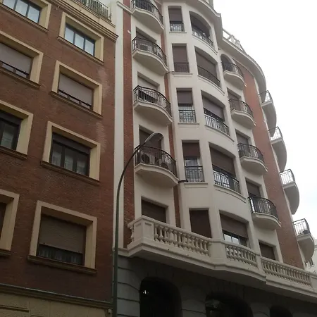 Apartment Glorieta De Bilbao Centro Madrid