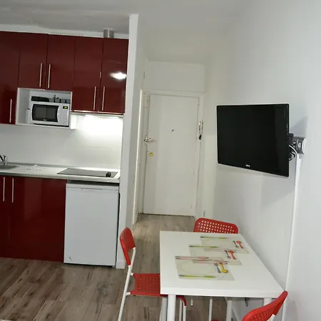 Apartment Arguellesapartaments *
