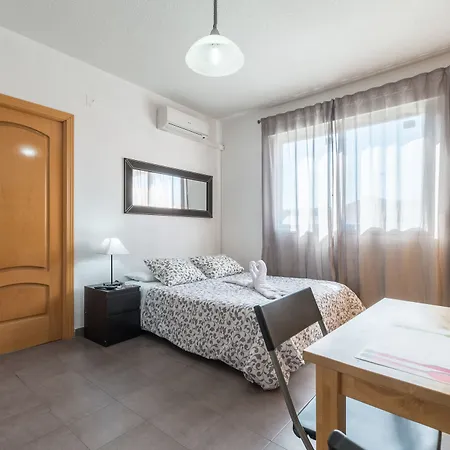 Arguellesapartaments Madrid